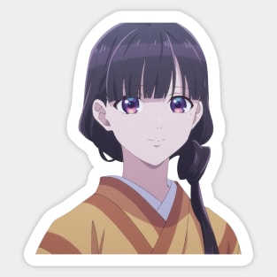 Miyo smile Sticker